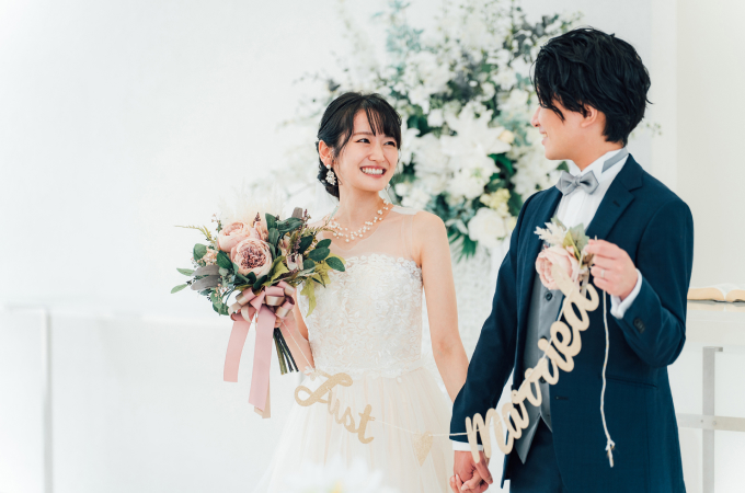 結婚式のお積立プラン