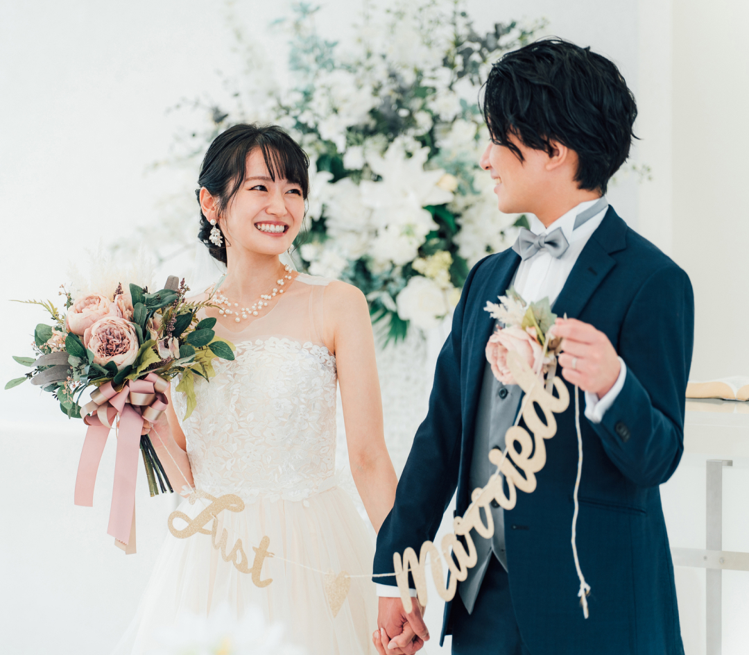 結婚式のお積立て